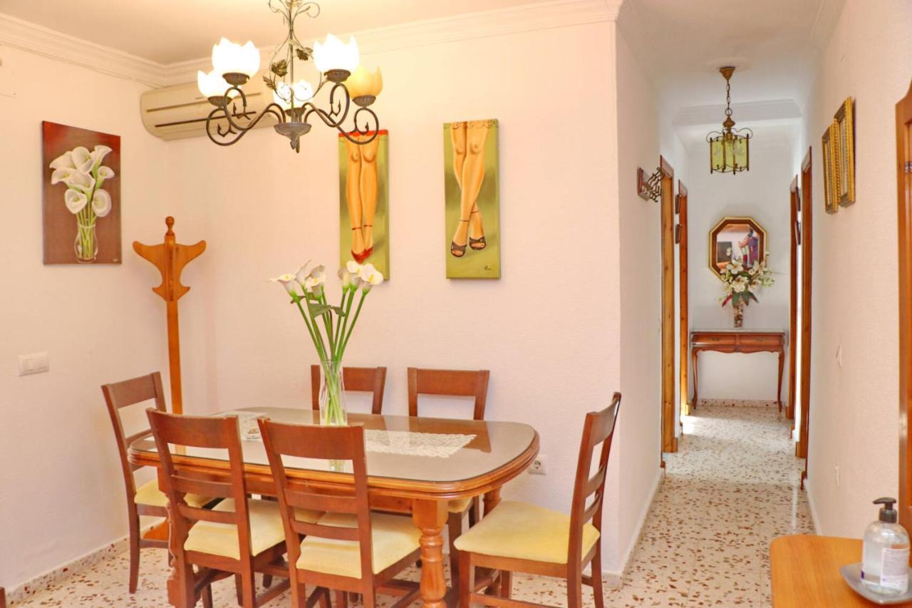 Apartamento Cortes 科尼尔-德拉弗龙特拉 外观 照片