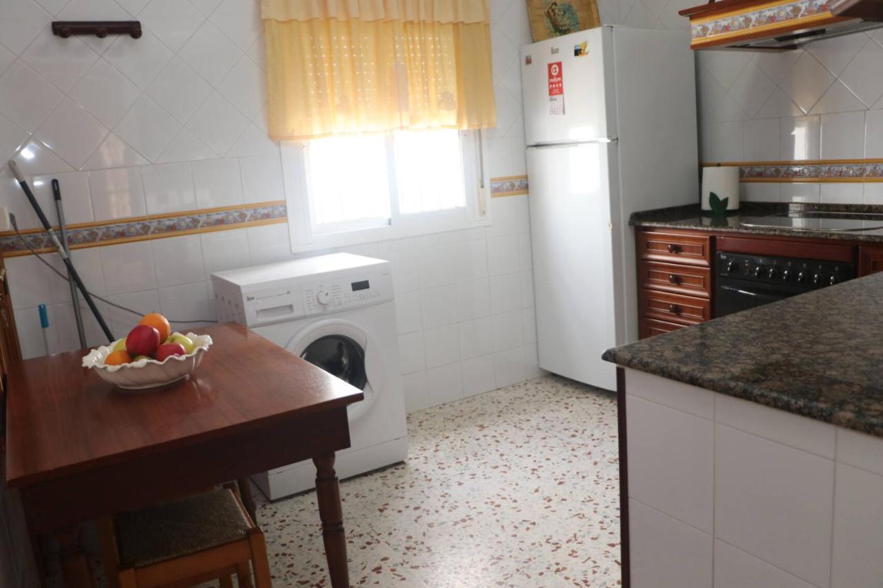 Apartamento Cortes 科尼尔-德拉弗龙特拉 外观 照片