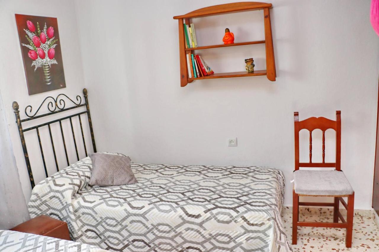 Apartamento Cortes 科尼尔-德拉弗龙特拉 外观 照片